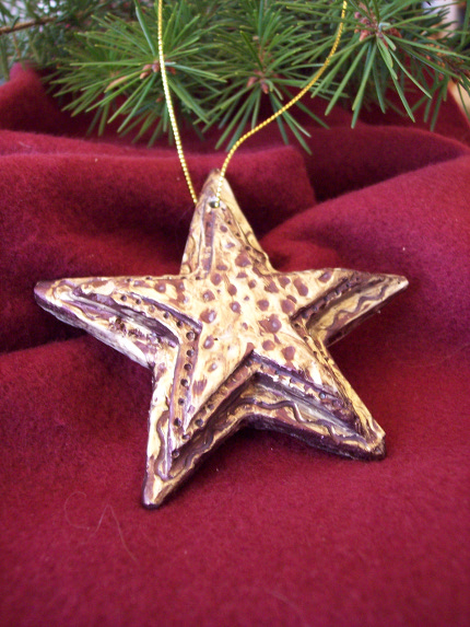 Star Ornament